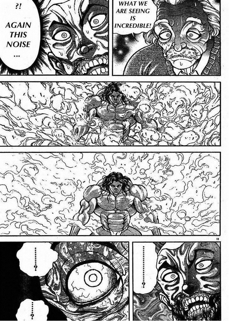 Baki - Son Of Ogre Chapter 144 20